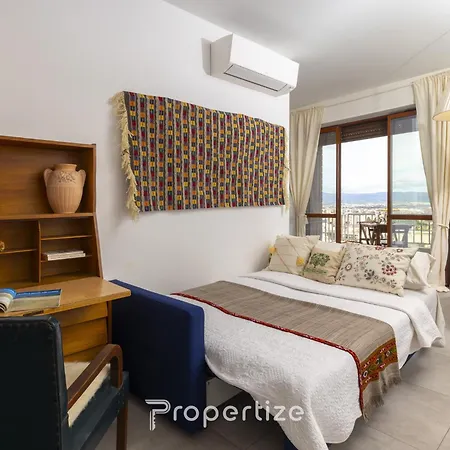 Apartamento Panoramic View By Propertize