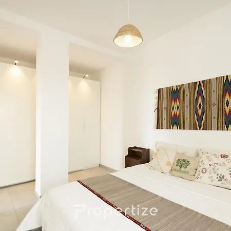 Panoramic View By Propertize Apartamento