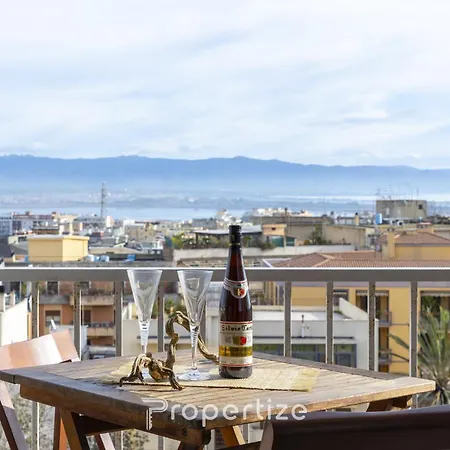 Panoramic View By Propertize Appartamento Cagliari
