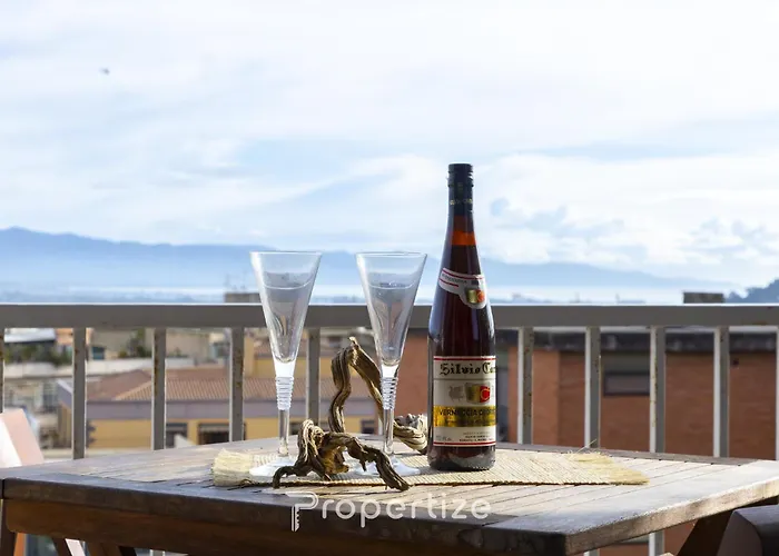 Panoramic View By Propertize Apartamento *