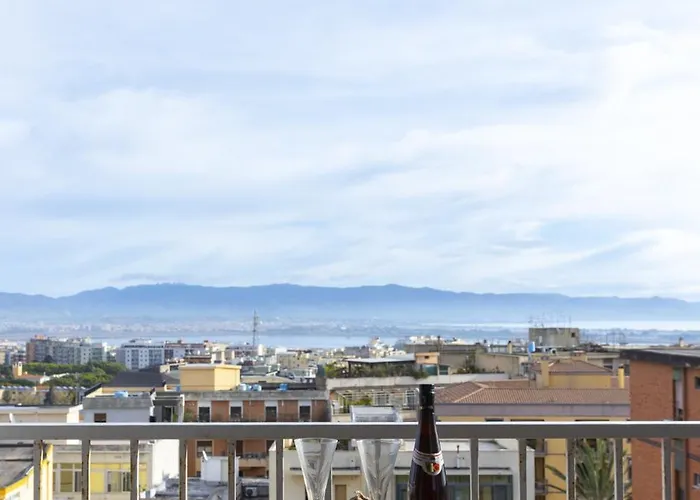 Panoramic View By Propertize Cagliari