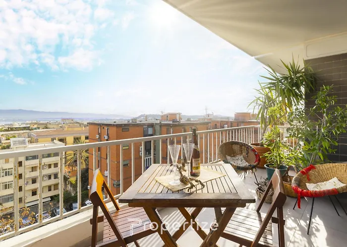 Apartamento Panoramic View By Propertize