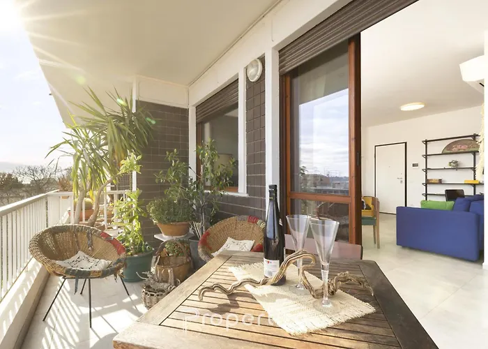 Panoramic View By Propertize Cagliari