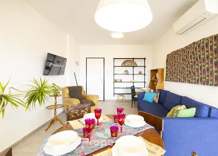 Panoramic View By Propertize Cagliari