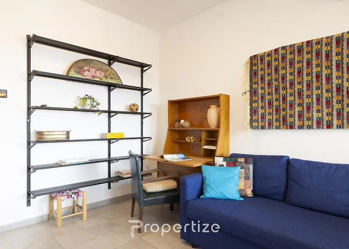 Panoramic View By Propertize Apartamento