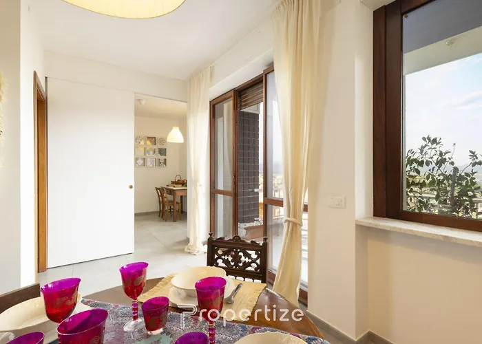 Apartamento Panoramic View By Propertize