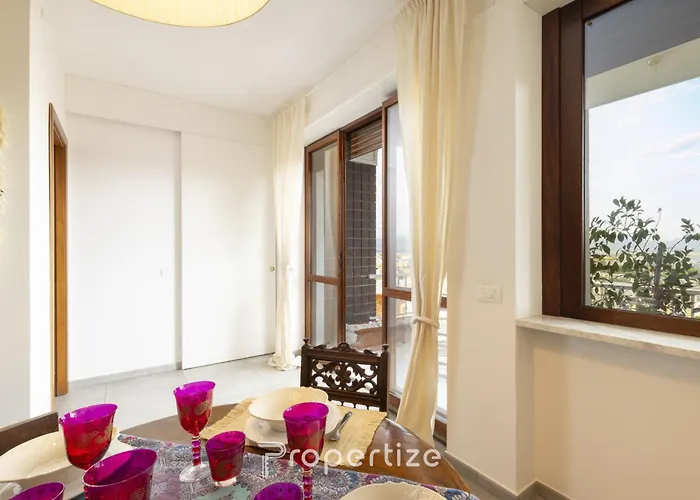 Panoramic View By Propertize Apartamento