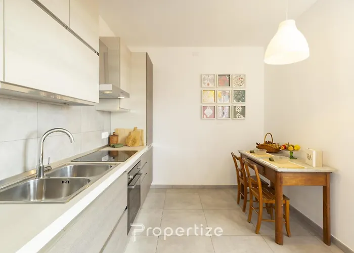 Apartamento Panoramic View By Propertize Cagliari