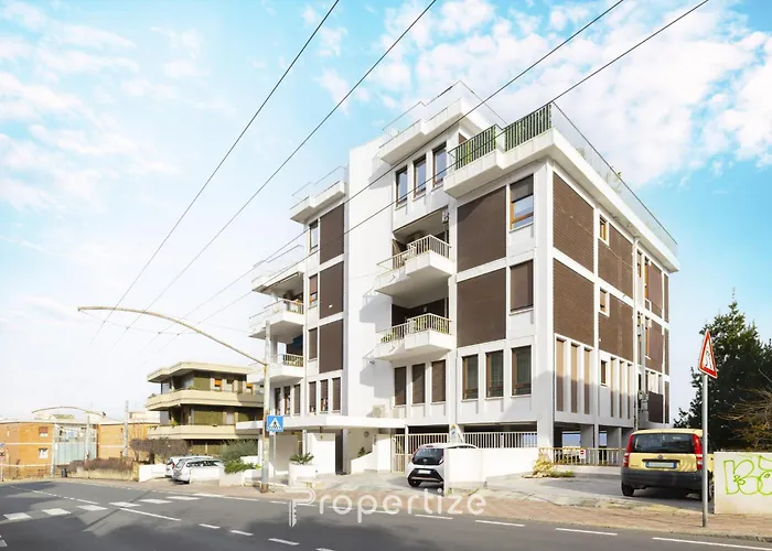 Panoramic View By Propertize Apartamento *