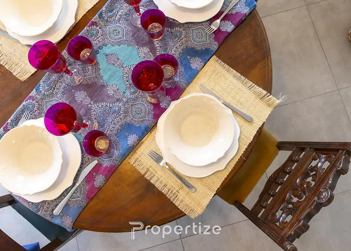 Panoramic View By Propertize * Cagliari