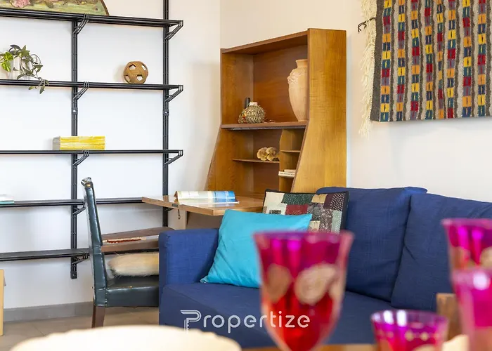 Panoramic View By Propertize * Cagliari