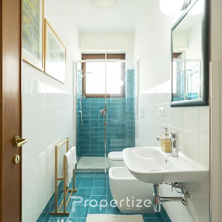 公寓 Panoramic View By Propertize *