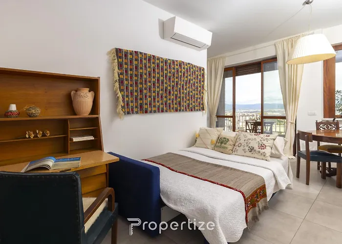 Appartamento Panoramic View By Propertize