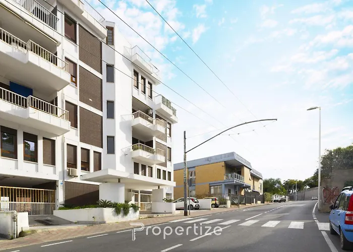 Appartamento Panoramic View By Propertize *