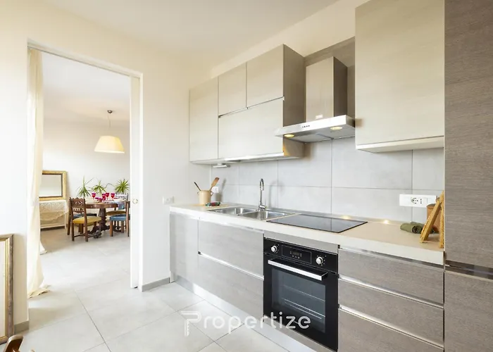 Panoramic View By Propertize * Cagliari